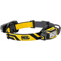 Latarka czołowa Petzl Xena E004BA00 żółty