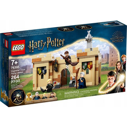 Lego Harry Potter Pierwsza Lekcja Latania #76395