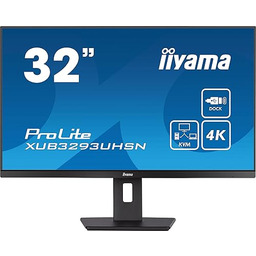 iiyama Prolite XUB3293UHSN-B5 80 cm 31,5" IPS LED
