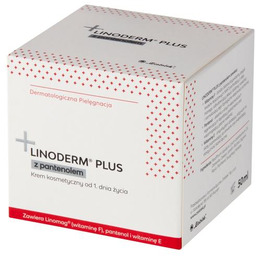 LINODERM PLUS z pantenolem - 50 ml