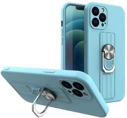 Ring Case silikonowe etui z uchwytem na palec