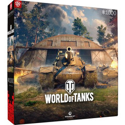CENEGA Puzzle Good Loot Gaming World of Tanks