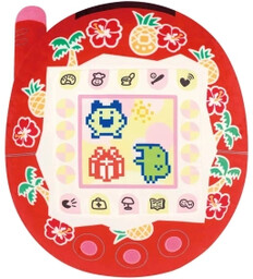 Banpresto Tamagotchi Super Big Plush - Tamagotchi Connection
