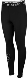 Legginsy Damskie 4F Spodnie Fitness Spdf001 Xs