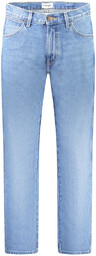 WRANGLER JEANS DENIM MĘSKIE NIEBIESKIE