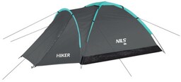 NAMIOT KEMPINGOWY HIKER NILS CAMP NC6010 SZARY