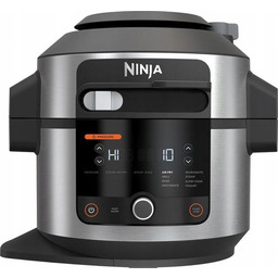 Ninja OL550EU Multicooker 11w1 6L Czarno-Srebrny