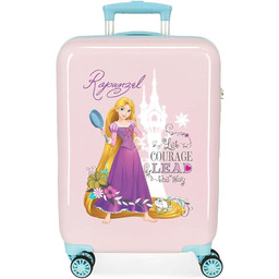 Disney Walizka księżniczki, 55 x 34 x 20