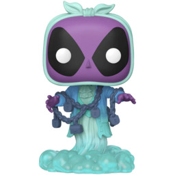 Figurka Deadpool - Deadpool as Jacob Marley (Funko
