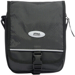 Czarna saszetka listonoszka Adidas Originals RYV Festival bag