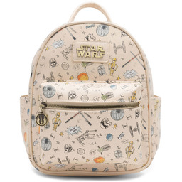 Plecak Star Wars ACCCS-AW23-132LC Beżowy