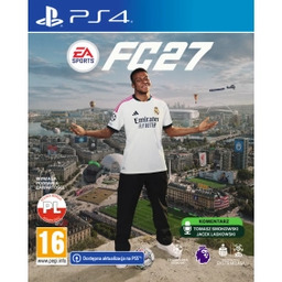 EA SPORTS FC 27 Gra na PS4 +