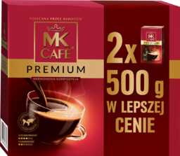 MK Cafe Premium 1 kg mielona