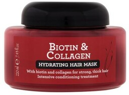 Xpel Biotin & Collagen Hydrating Hair Mask maska
