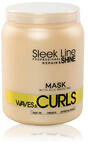 Stapiz Sleek Line Waves & Curls Maska