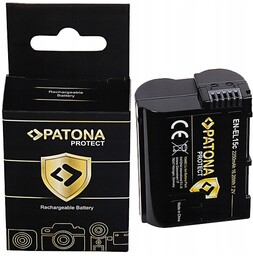 Akumulator Patona Potect Nikon EN-EL15C Nikon Z7