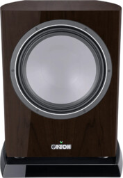 Subwoofer Canton VENTO SUB 12 Kolor: ciemny orzech