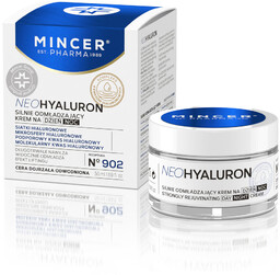 Mincer Pharma NeoHyaluron Silnie odmładzający krem dzień