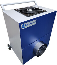 Generator ozonu Tajfun 350g mobilny generator ozonu