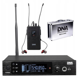 Dna In-ear Douszny Odsłuch Bezprzewodowy Monitor