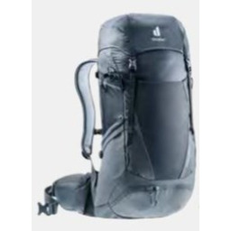 Plecak turystyczny Deuter Futura Pro 36 black-graphite