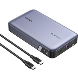 UGREEN Powerbank PB720 20000 mAh 100W Szary