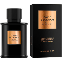 David Beckham, Bold Instinct, Woda perfumowana spray, 50ml
