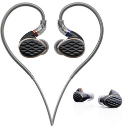 FIIO FH15 słuchawki dokanałowe monitory hybrydowe