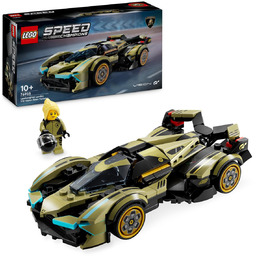 LEGO Speed Champions, klocki, Luksusowe Lamborghini Lambo V12