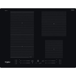 Płyta indukcyjna WHIRLPOOL WF S2765 NE/IXL