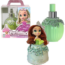 Perfumies, Lalka 14 cm butelka perfum, model Lily