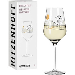 RITZENHOFF 3011008 Kieliszek do białego wina, 300 ml,