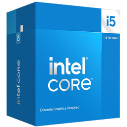 Procesor Core i5-14400 F Box Up To 4,7GHz