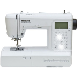 Minerva DecorProfessional komputerowa maszyna do szycia 400 ściegów