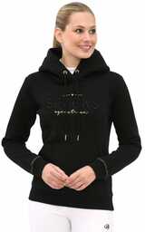 Spooks Bluza damska ANNBER HOODY - black