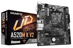 Gigabyte A520M K V2 Płyta główna