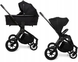 Muuvo Quick Se 2 wielofunkcyjny wózek dziecięcy