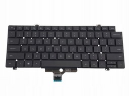 Klawiatura Dell Latitude 5420 7420 7520 Led