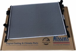 Chłodnica wody 68038238AB Dodge Journey 68102115AA