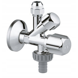 Grohe Was zawór kątowy, kombinowany, 1/2″ 22035000