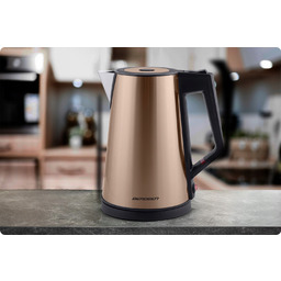 Berdsen Czajnik elektryczny 1,7l Berdsen BD-708 miedziany