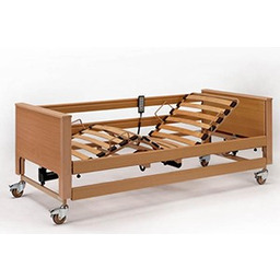 Łóżko rehabilitacyjne 4 funkcyjne Burmeier -używane