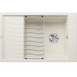 Blanco ELON XL 6 S 527069 Granitowy Biały