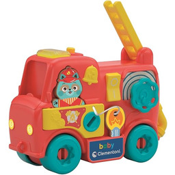 Clementoni Montessori - Baby Firetruck