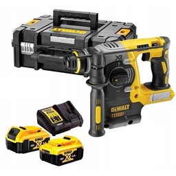 DeWALT DCH273P2 Młotowiertarka Sds 2x5.0Ah Tstak