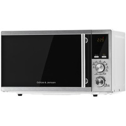 GÖTZE & JENSEN Kuchenka mikrofalowa MO401X 700W średnica