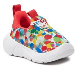 adidas Sneakersy Monofit Slip-On IG1260 Biały