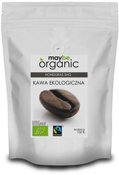 Kawa ziarnista ekologiczna Honduras SHG 200 g