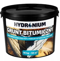 Grunt Bitumiczny Pod Papy Termozgrzewalne Emulsja Przeciwwilgociowa 10
