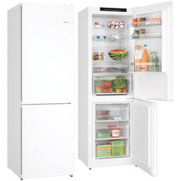 Lodówka Bosch Kgn 362Wdf 321L Nofrost Vitafresh